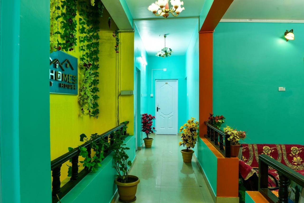 Rk Holiday Home Ooty Exterior foto