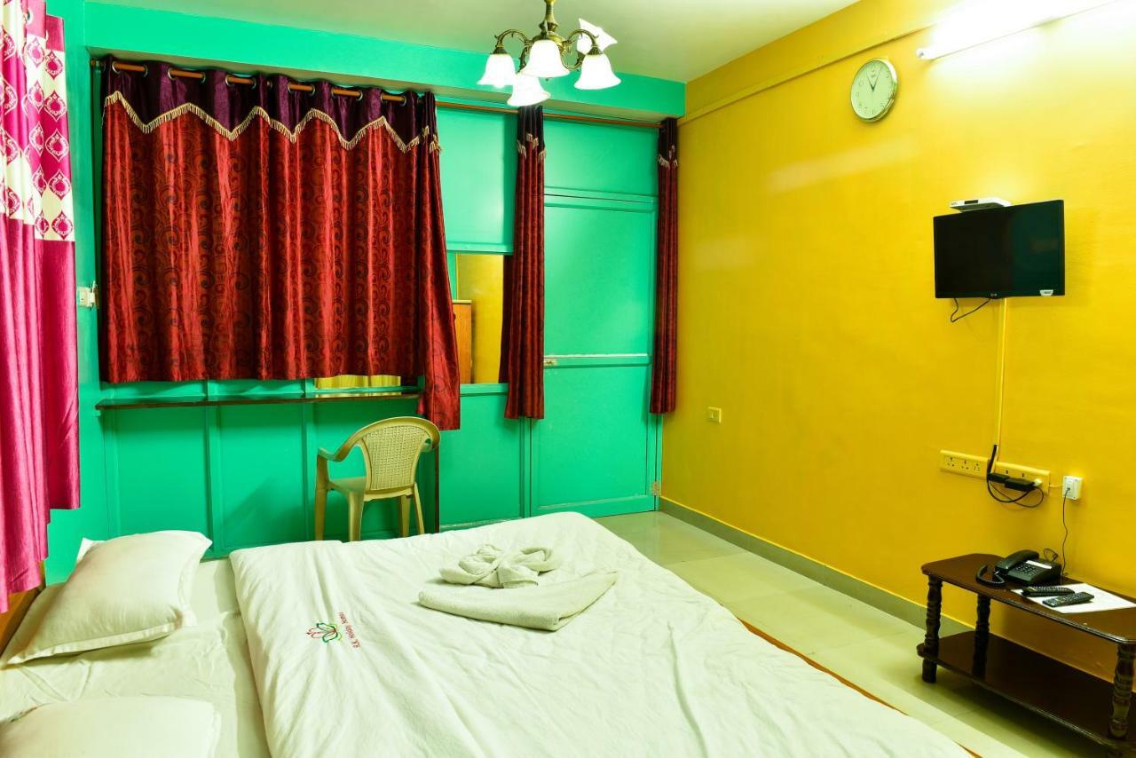 Rk Holiday Home Ooty Exterior foto