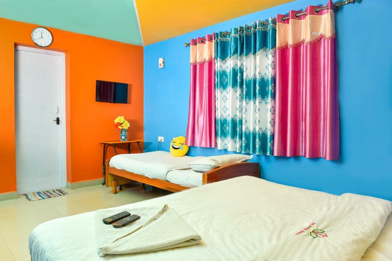Rk Holiday Home Ooty Exterior foto